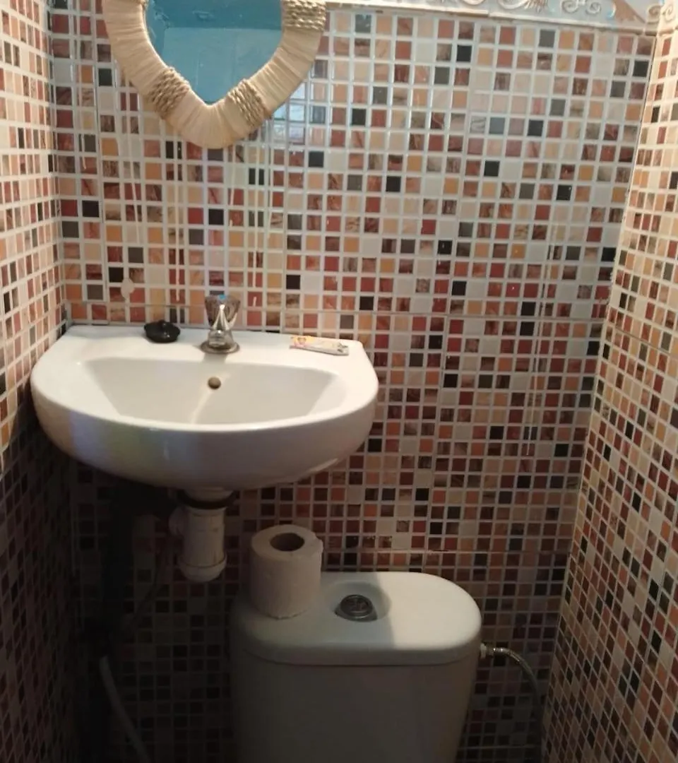 לינה וארוחת בוקר מרקש Dar Alborj Jamaa El Fna 0*,  מרוקו