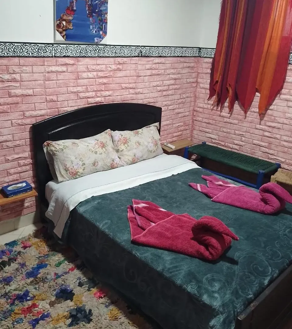 Dar Alborj Jamaa El Fna Acomodação com café da manhã Marraquexe Marrocos