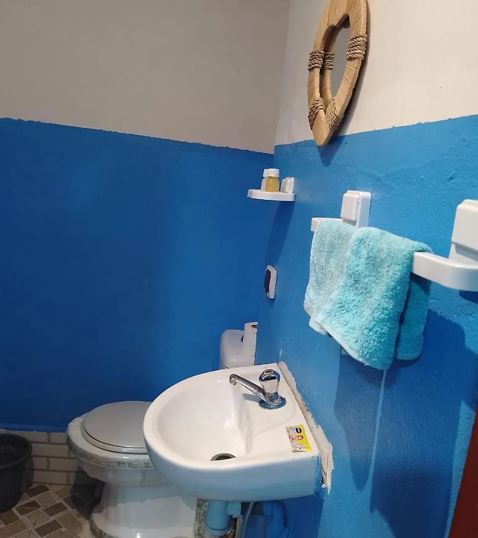 Dar Alborj Jamaa El Fna Acomodação com café da manhã Marraquexe