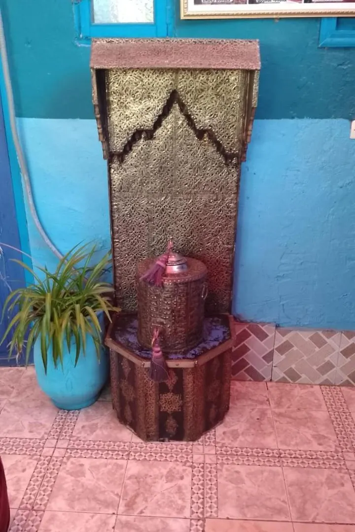 Dar Alborj Jamaa El Fna Acomodação com café da manhã Marraquexe